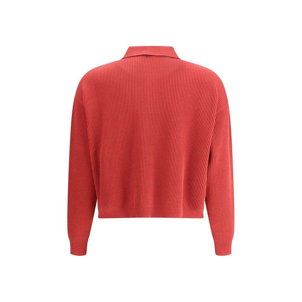 Brunello Cucinelli Elegant Knit Sweater