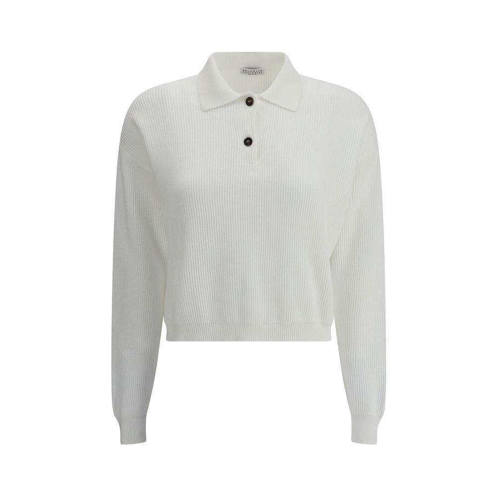 Brunello Cucinelli Elegant Knit Sweater