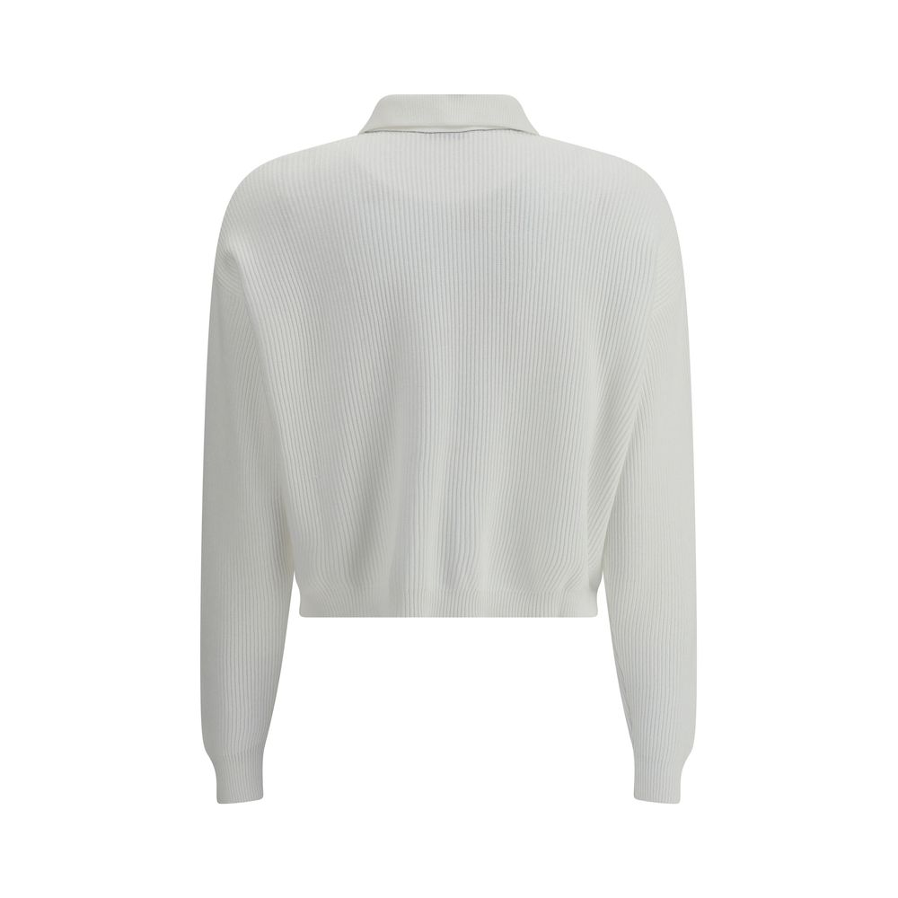 Brunello Cucinelli Elegant Knit Sweater