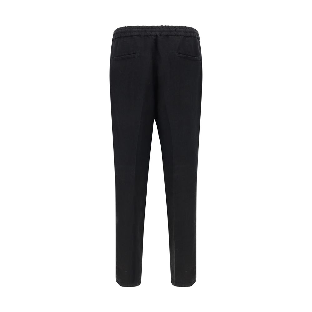 Brunello Cucinelli Linen Pants for Effortless Luxury