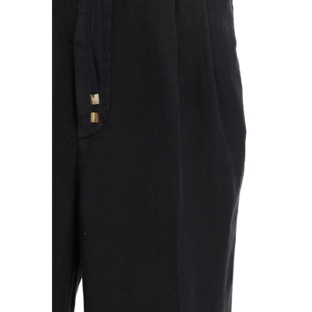 Brunello Cucinelli Linen Pants for Effortless Luxury