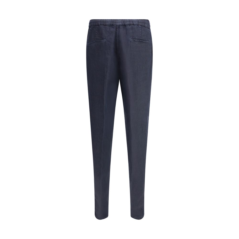 Brunello Cucinelli Linen Pants - Timeless Elegance Meets Comfort