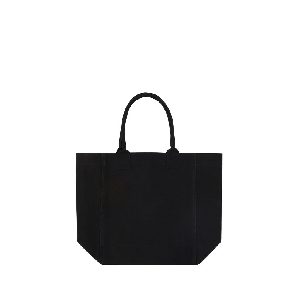 Isabel Marant Yenky Cotton Tote Bag