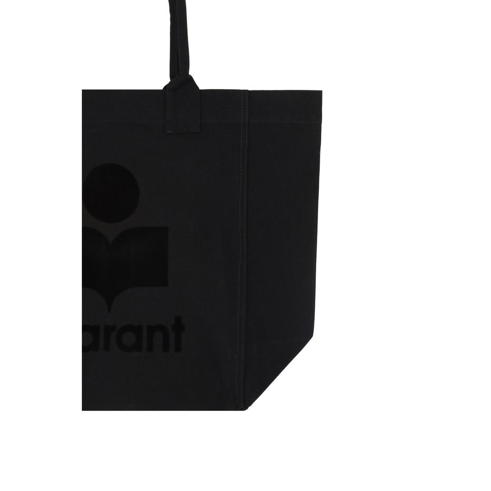 Isabel Marant Yenky Cotton Tote Bag