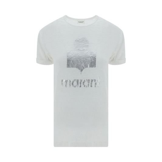 Marant Etoile Koldi Linen T-Shirt