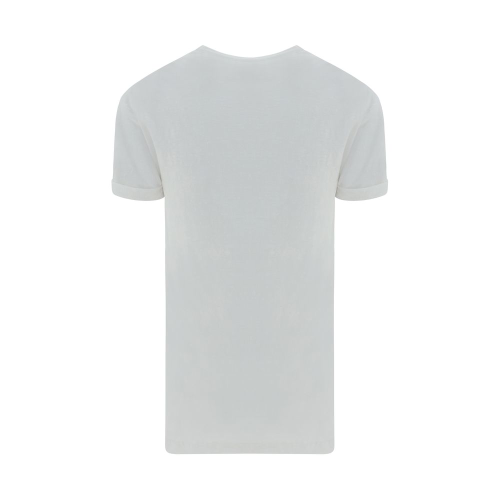 Marant Etoile Koldi Linen T-Shirt