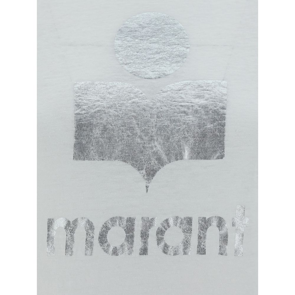 Marant Etoile Koldi Linen T-Shirt