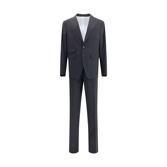 Dsquared2 London Suit - Exquisite Virgin Wool Tailoring