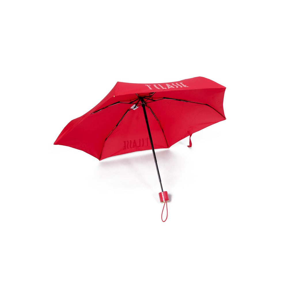 Alviero Martini Prima Classe Red Nylon Umbrella for Women