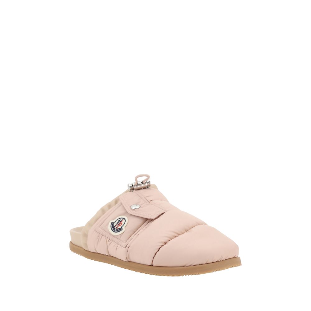 Moncler Mon Pocket Mules - Elevate Your Everyday Comfort