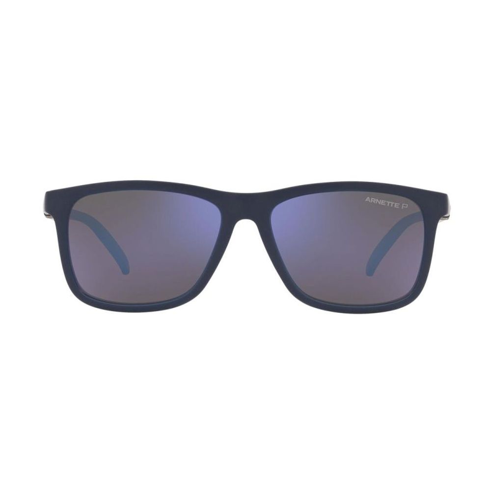 Arnette Blue Haircalf Sunglasses – Stylish Polarized Frames, 56mm