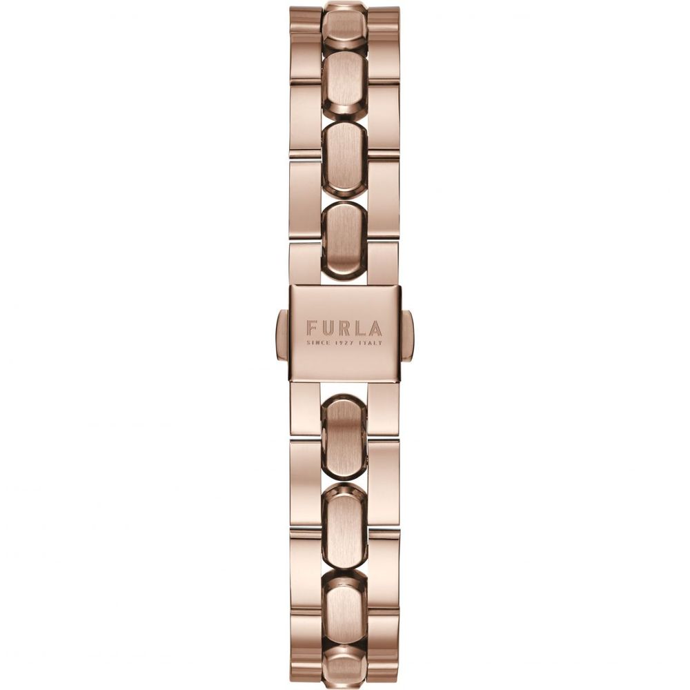 Furla Multicolor Stainless Steel Watch – Elegant Timepiece for Every Occasion