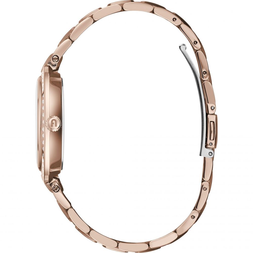 Furla Multicolor Stainless Steel Watch – Elegant Timepiece for Every Occasion