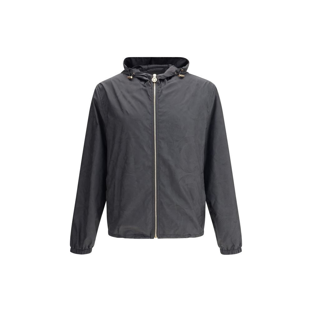 Versace Waterproof Jacket - Elegant and Practical Outerwear