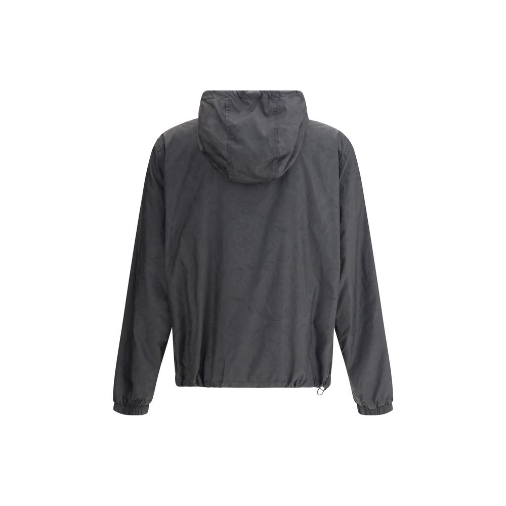 Versace Waterproof Jacket - Elegant and Practical Outerwear