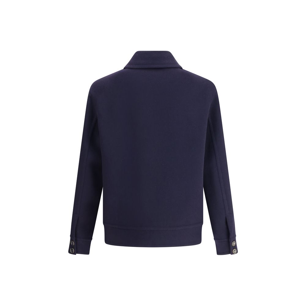 Valentino Virgin Wool Jacket