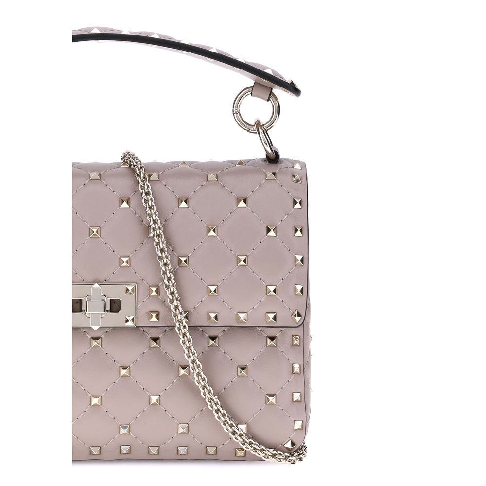 Valentino Garavani Medium Rockstud Spike Shoulder Bag