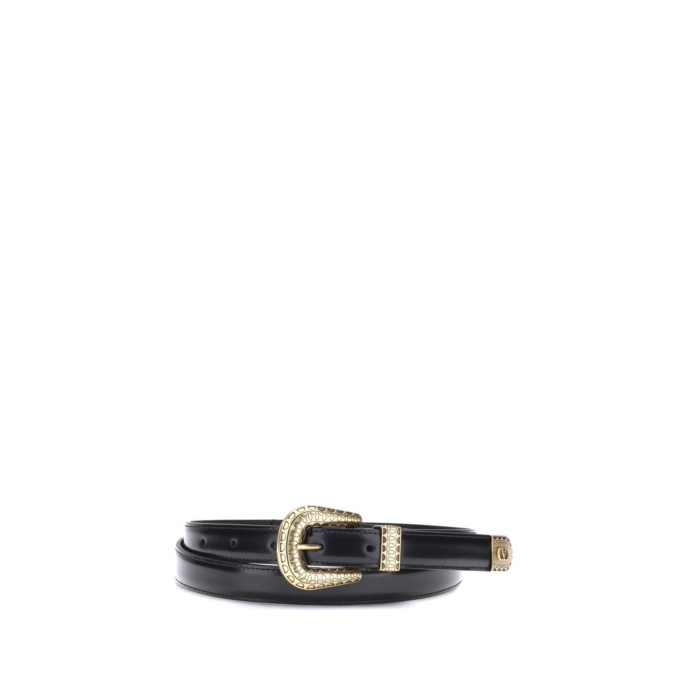 Valentino Garavani VLogo Belt – Timeless Elegance Redefined
