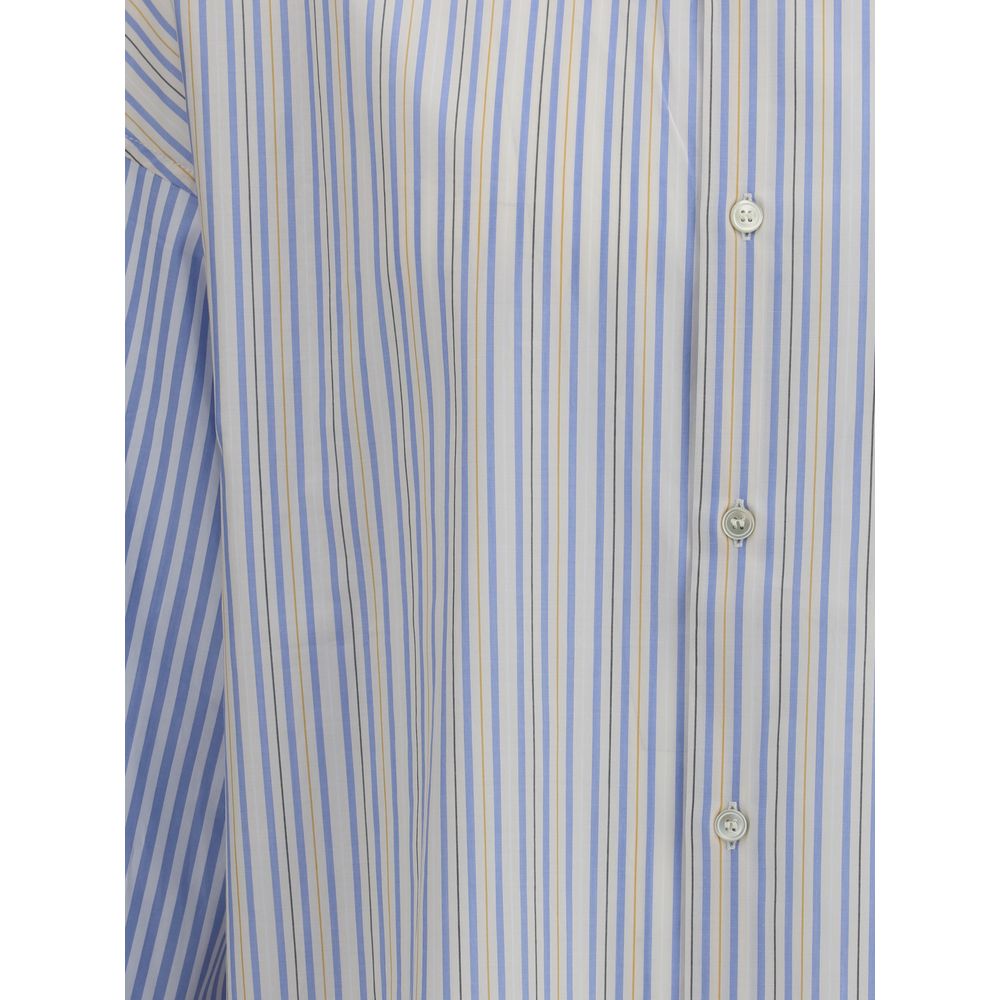 Marni Oversized Striped Shirt