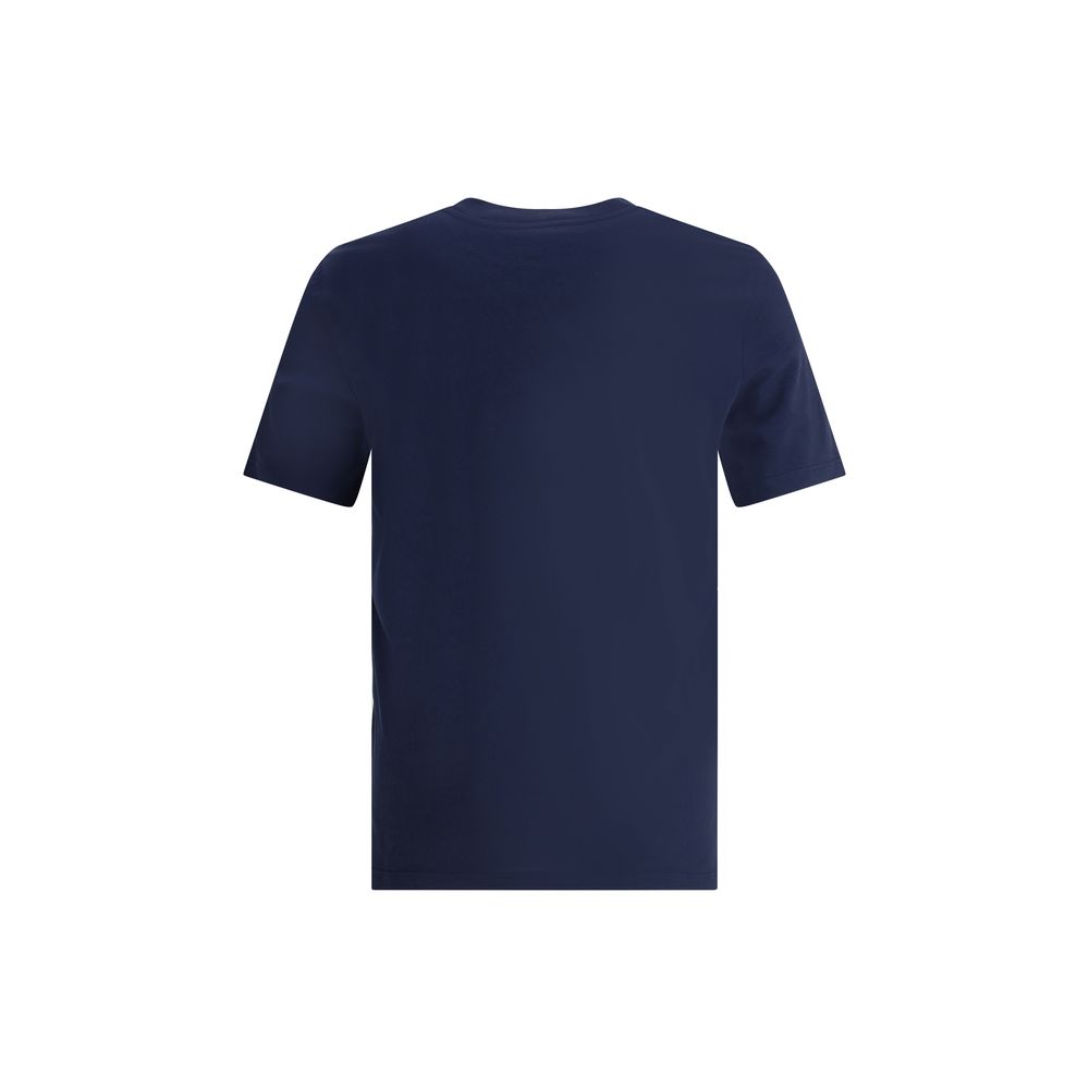 Marni Cotton T-Shirt with Patch