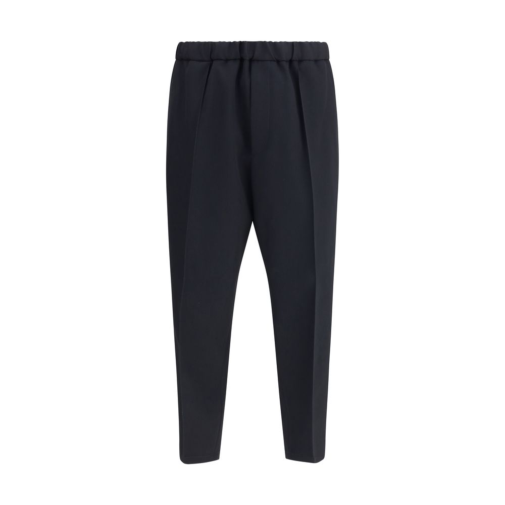 Jil Sander Wool Pants - Contemporary Elegance Redefined