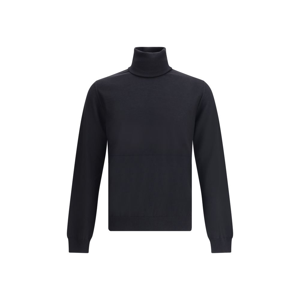 Jil Sander Ls Tn Turtleneck Jumper