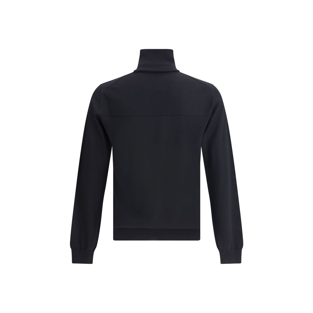 Jil Sander Ls Tn Turtleneck Jumper