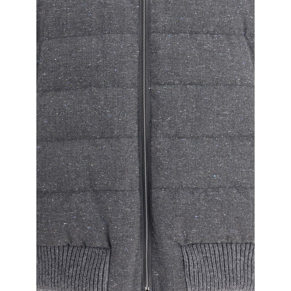 Herno Wool Bomber Jacket - Contemporary Style for Casual Elegance