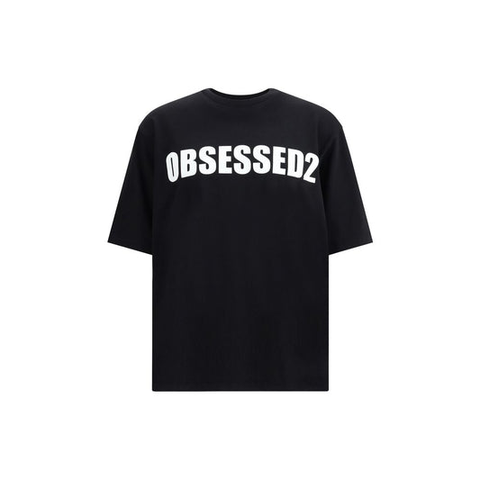 Dsquared2 Logoed Cotton T-Shirt