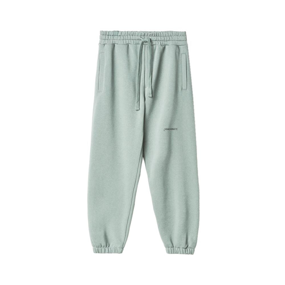 Hinnominate Gray Cotton Jeans & Sweatpants