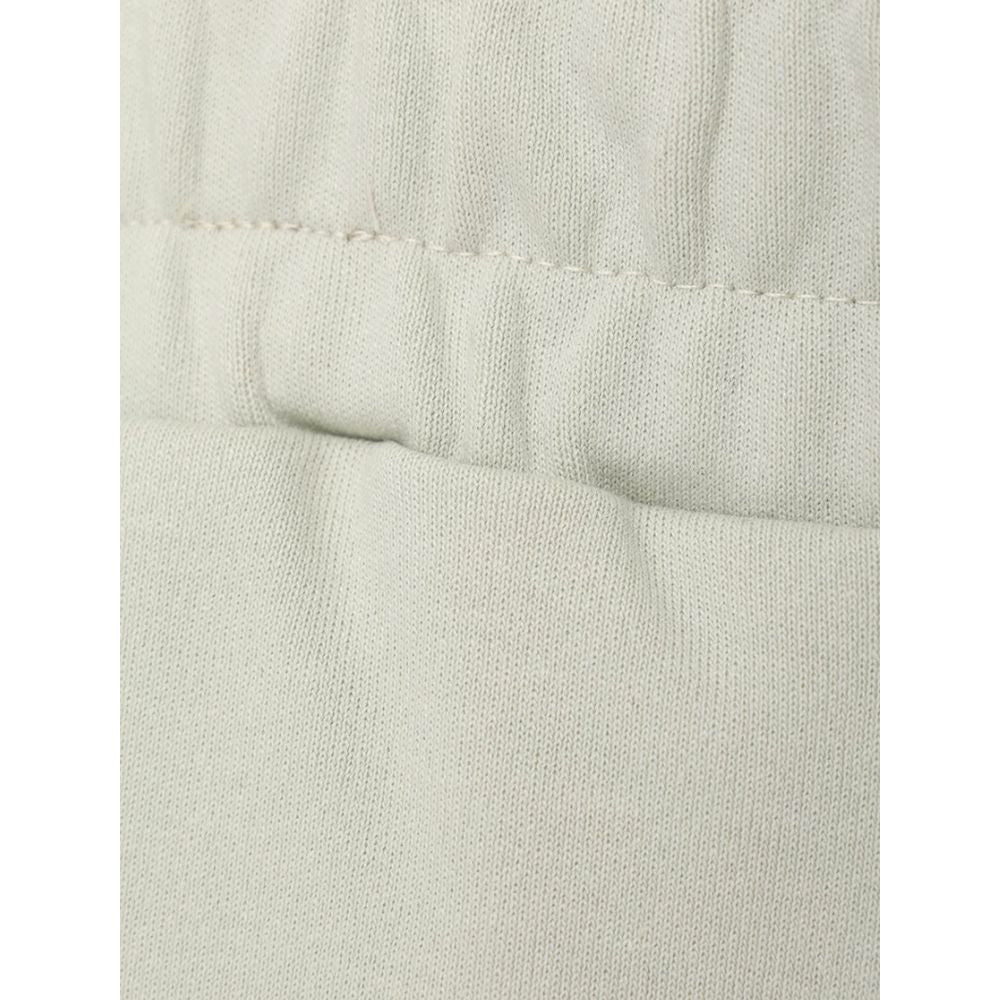 Hinnominate Green Cotton Shorts