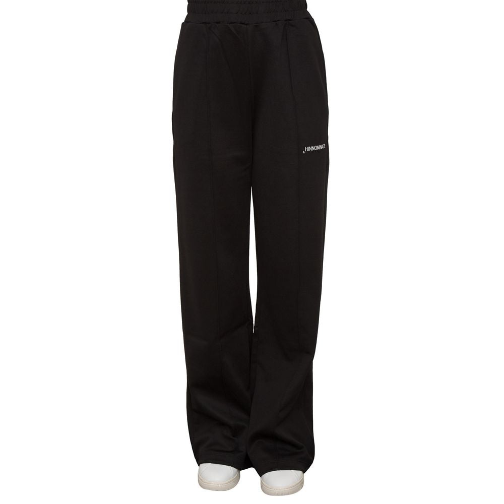 Hinnominate Black Tracksuit Bottoms