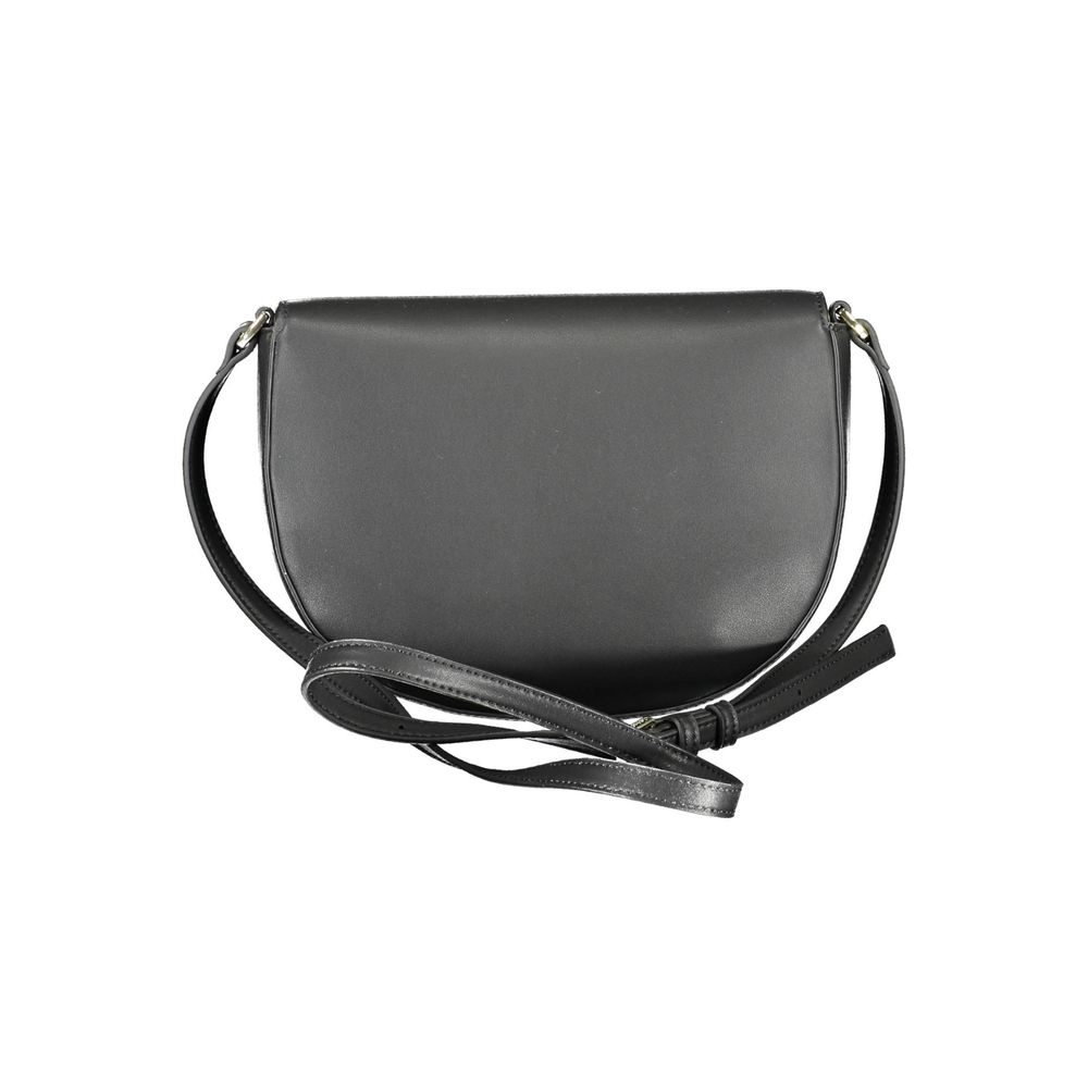 Calvin Klein Recycled Black Polyester Handbag