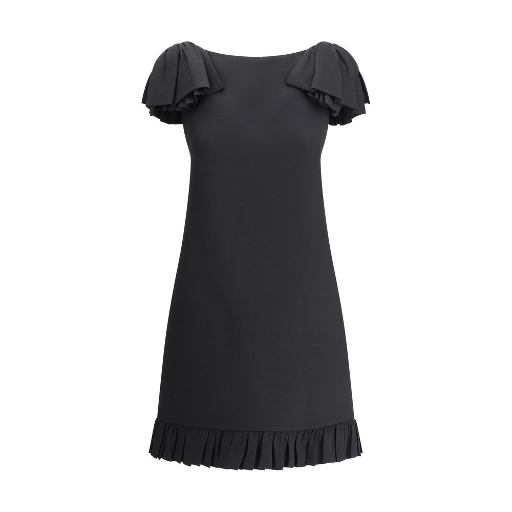 Valentino Mini Dress with Bows