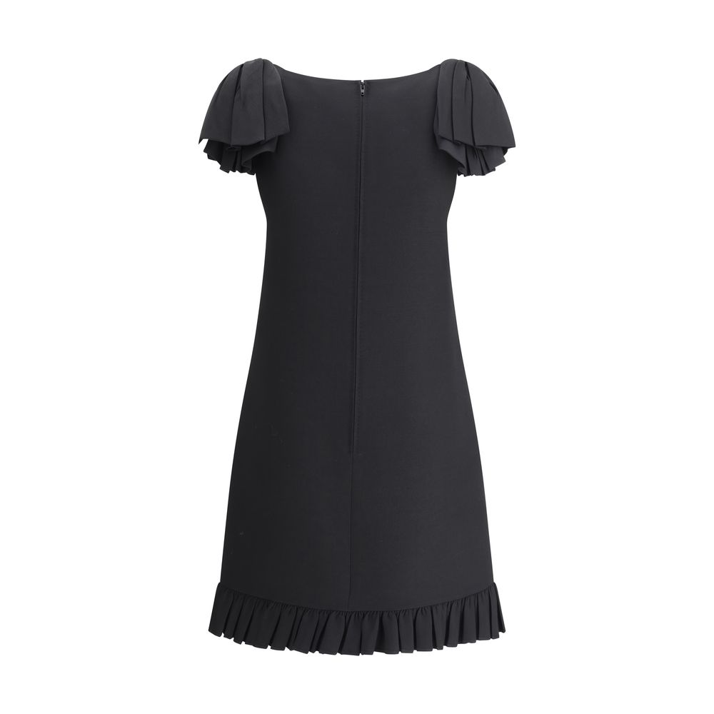 Valentino Mini Dress with Bows