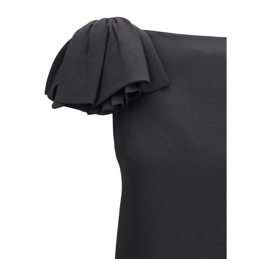 Valentino Mini Dress with Bows