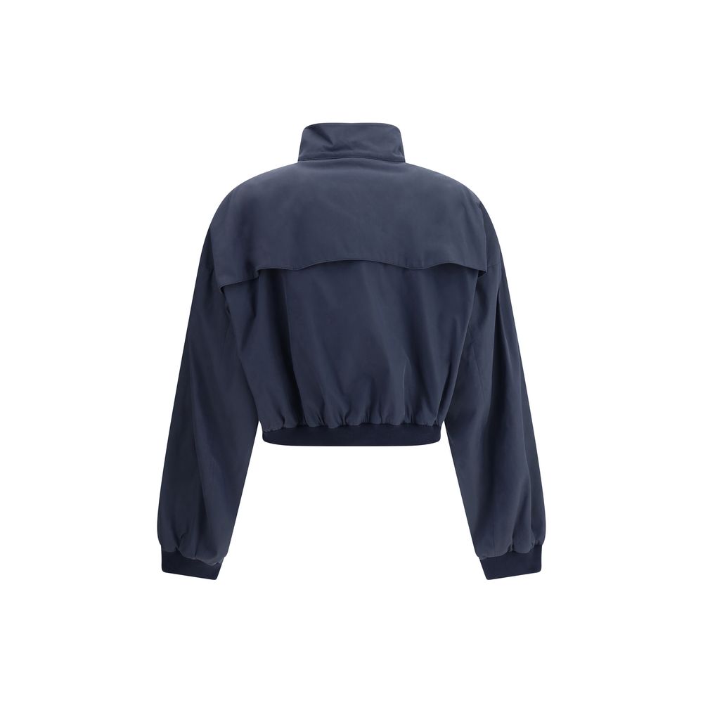 Miu Miu Bomber Jacket - Refined Streetwear Style