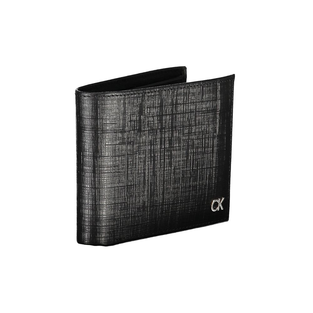 Calvin Klein Black Leather Wallet: The Perfect Blend of Style and Function