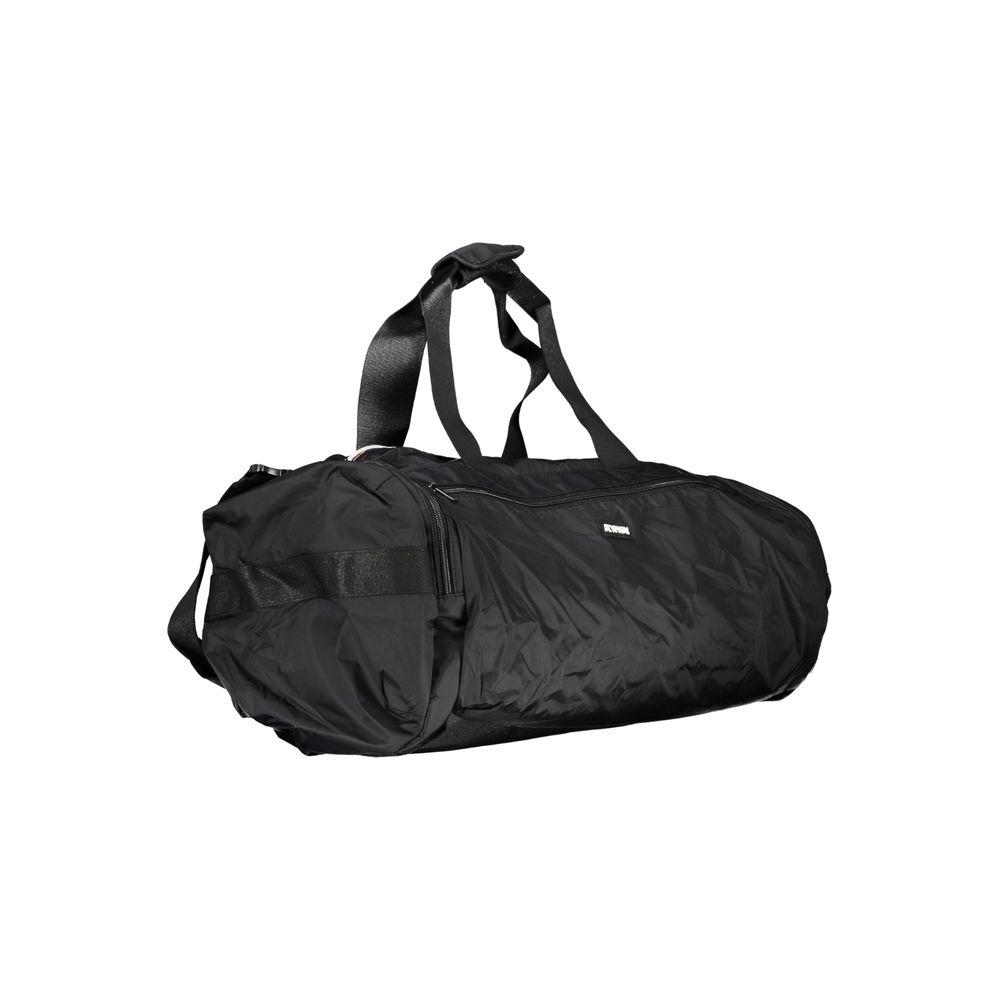 K-WAY Black Polyamide Travel Bag
