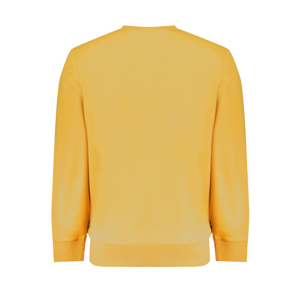 Timberland Brown Cotton Sweater - Classic Comfort and Style