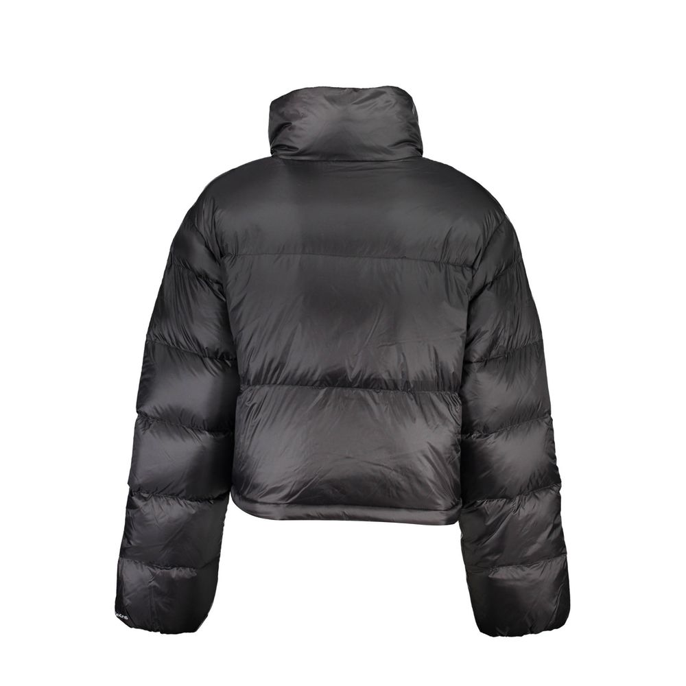 Calvin Klein Black Polyamide Short Jacket