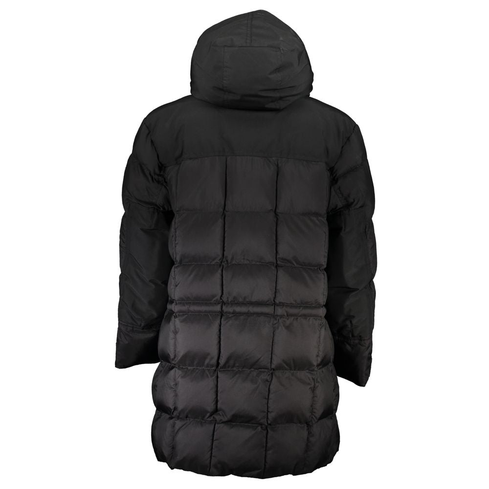 Hugo Boss Black Polyamide Jacket - OLOMI-W