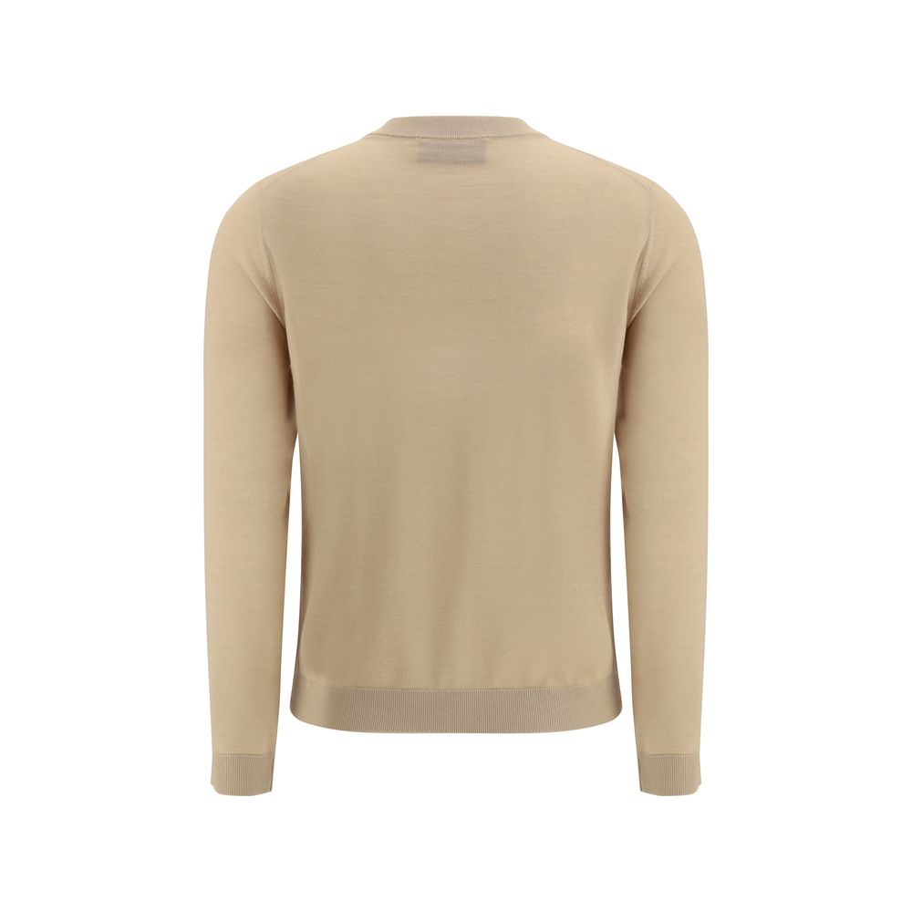 Gucci Cashmere Cardigan - Timeless Elegance