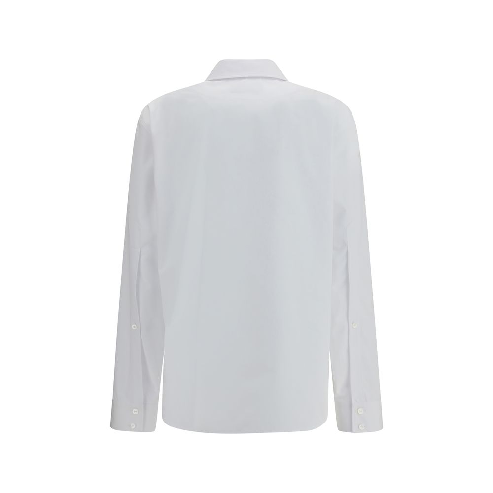 Gucci Horsebit Cotton Shirt