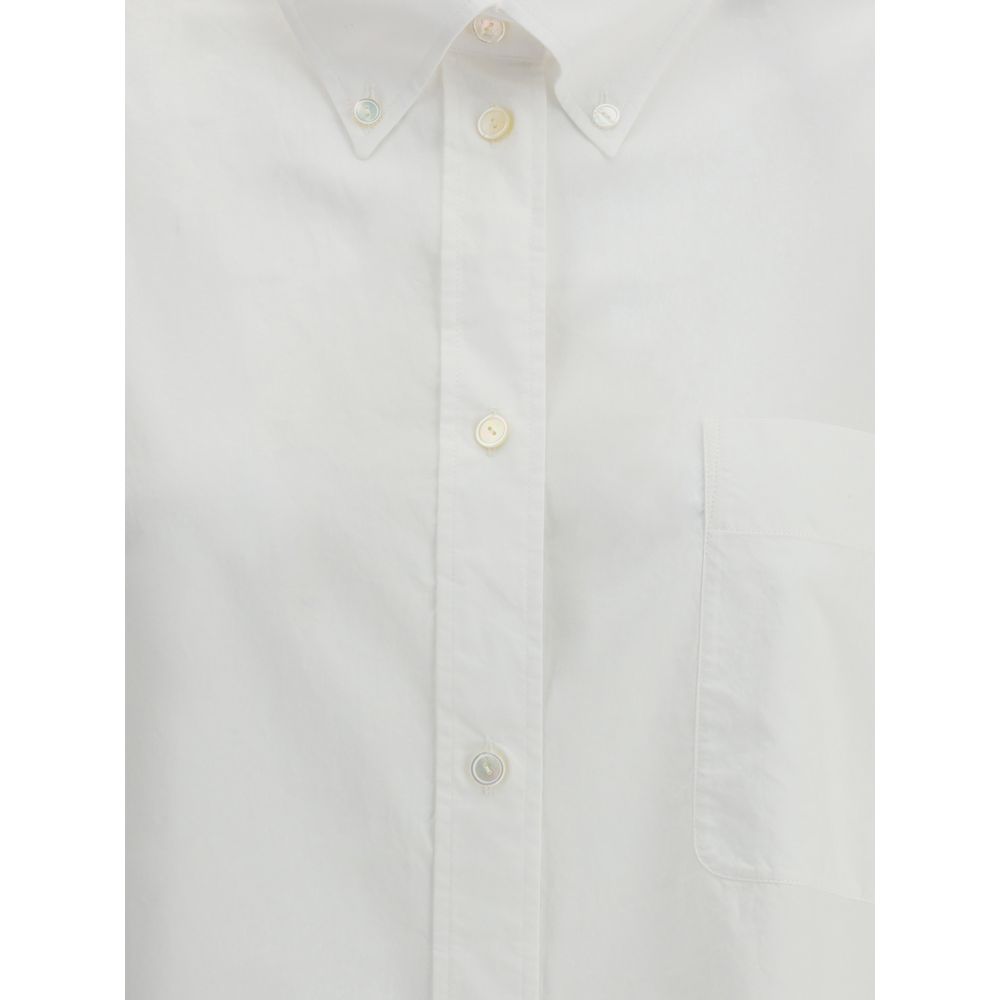 The Row Victoria Oversized Shirt