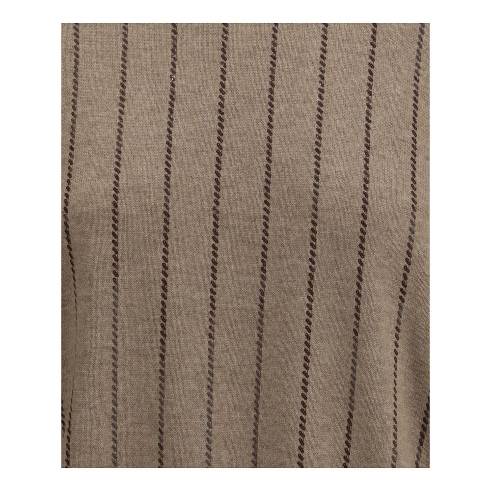 Brunello Cucinelli Sequined Sweater