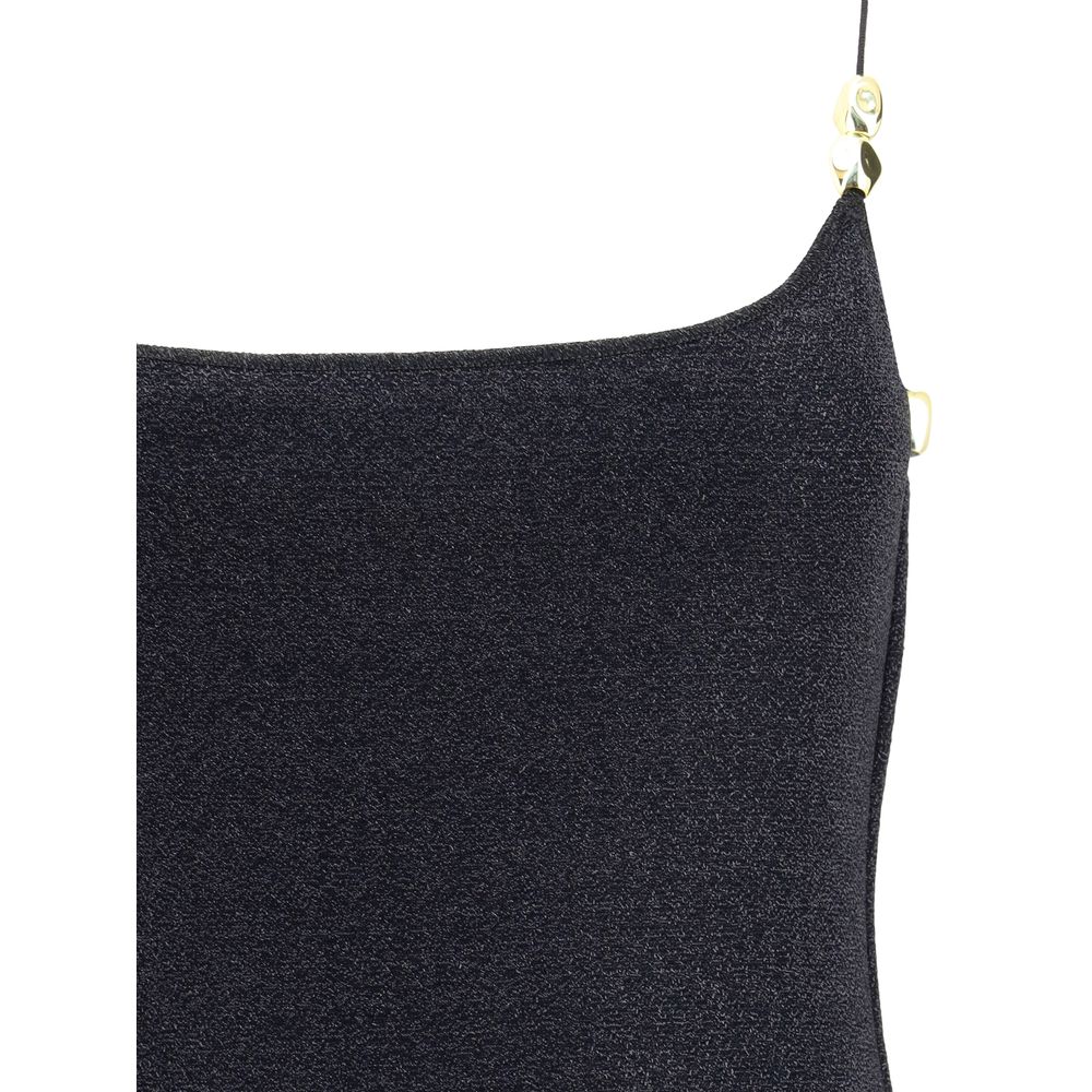 Oséree Glazed Lumière One Piece Swimsuit