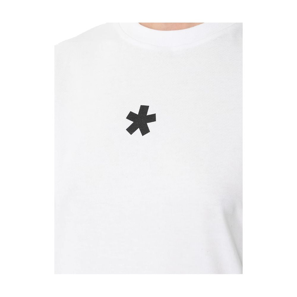 Comme Des Fuckdown White Cotton T-Shirt - A Statement Piece