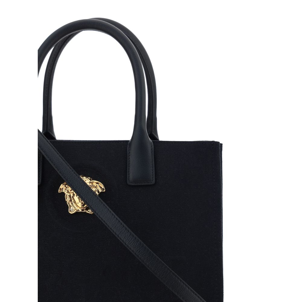 Versace Cotton Shoulder Bag