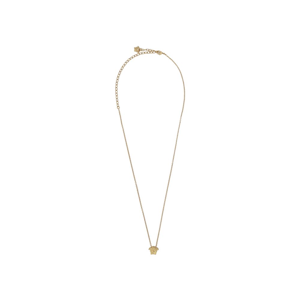 Versace Medusa Pendant Necklace